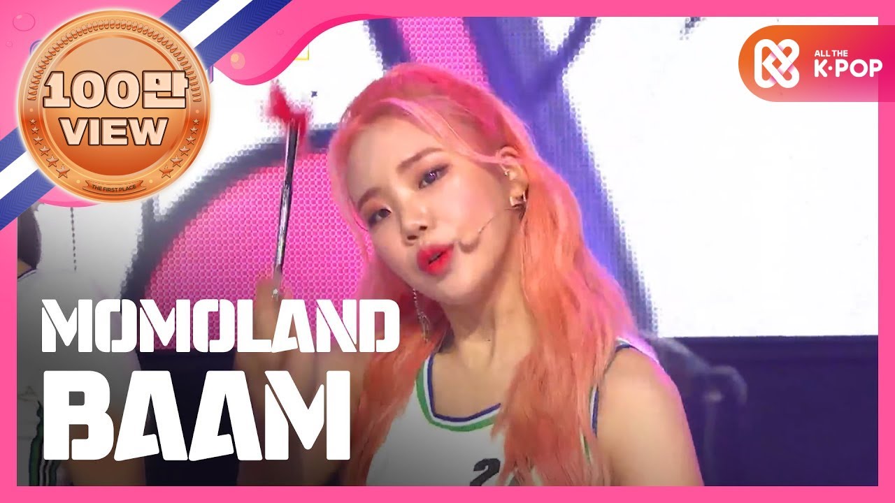 [Show Champion] 모모랜드 - BAAM (MOMOLAND - BAAM) l EP.277