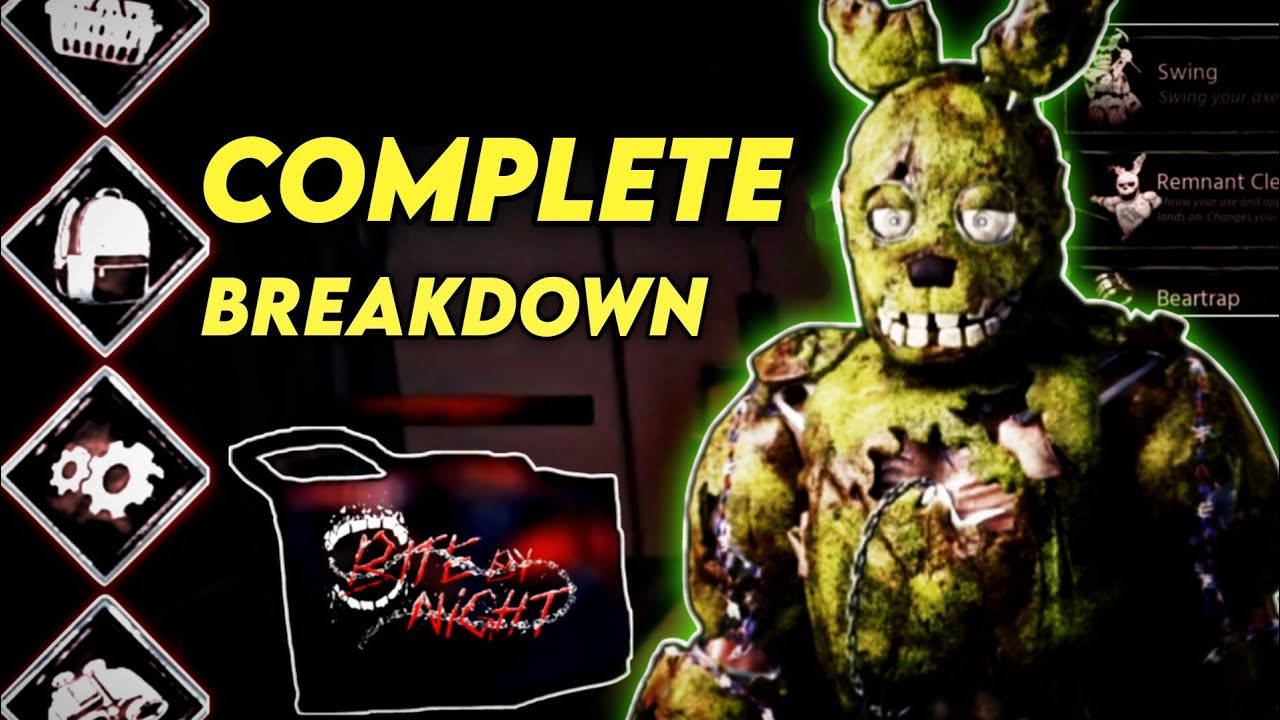 The ULTIMATE Bite by Night Analysis (Every Detail Explained)
