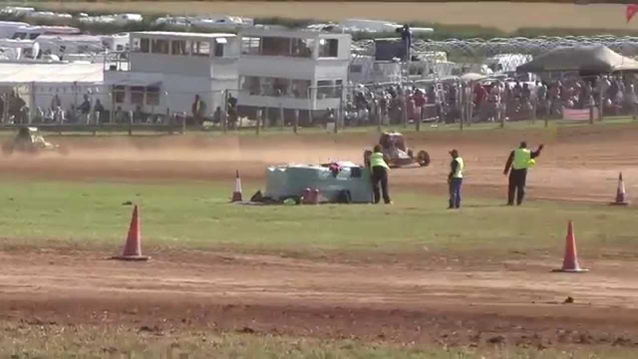 Men's National Autograss Championships 2015 - Class Eight final