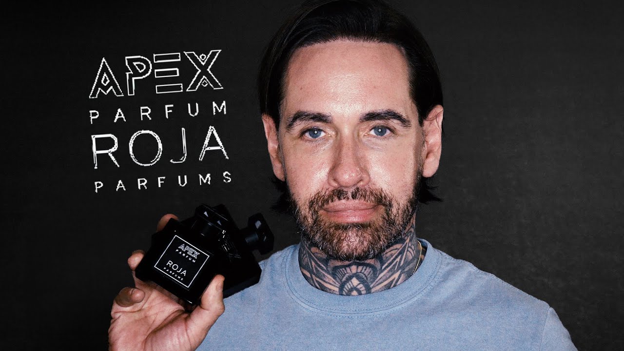 Отзывы парфюмеров о духах APEX Parfum — Roja Parfums