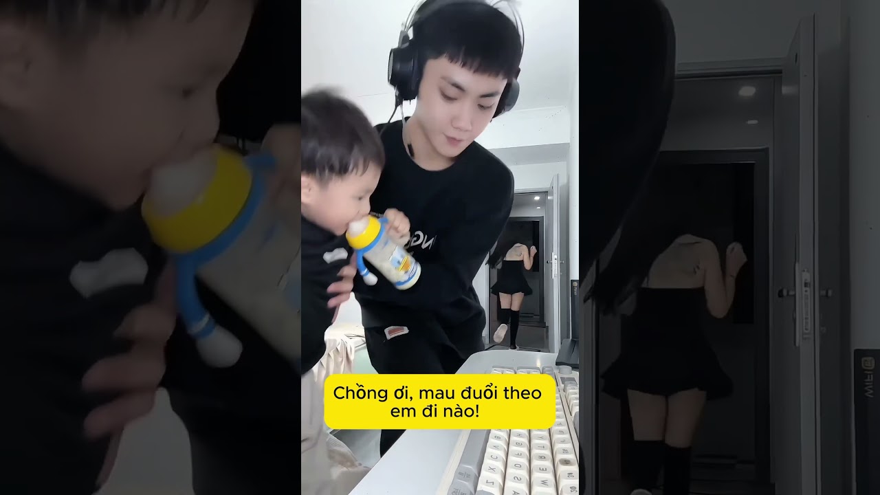Rất dứt kho&aacute;t #khampha #cothebanchuabiet #funny #vochong