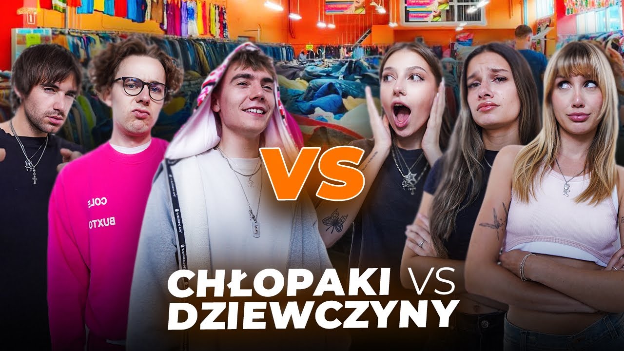 UBIERAMY SIĘ W LUMPEKSIE!