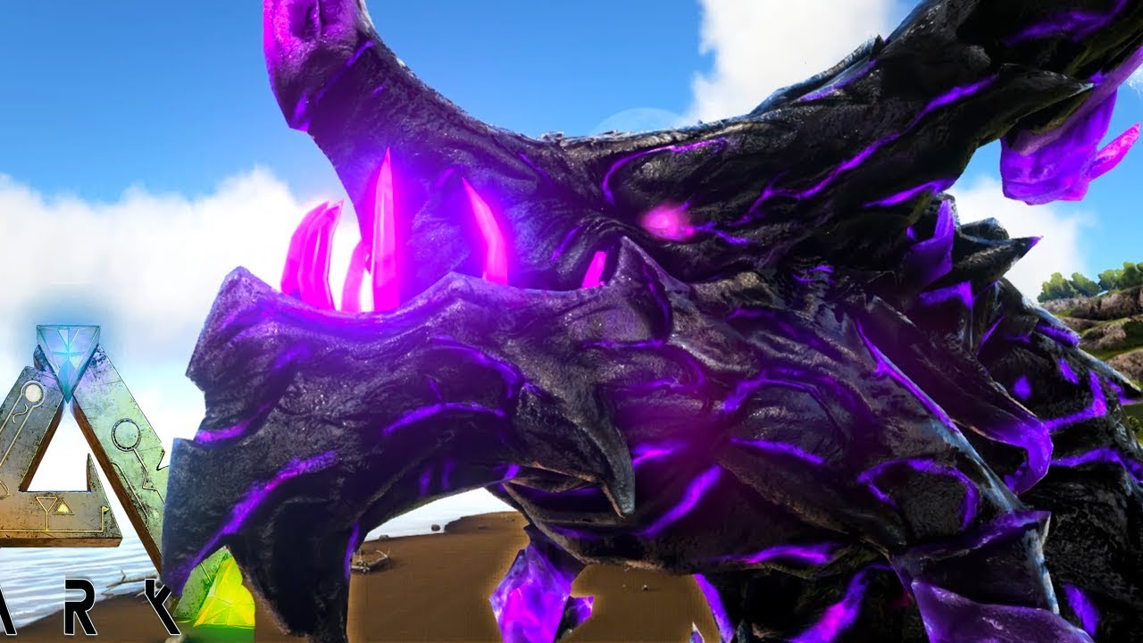 ARK: Annunaki - THANOS DESTROYS! DRAGON GODLING TAMING! - (10) Ark Survival Evolved