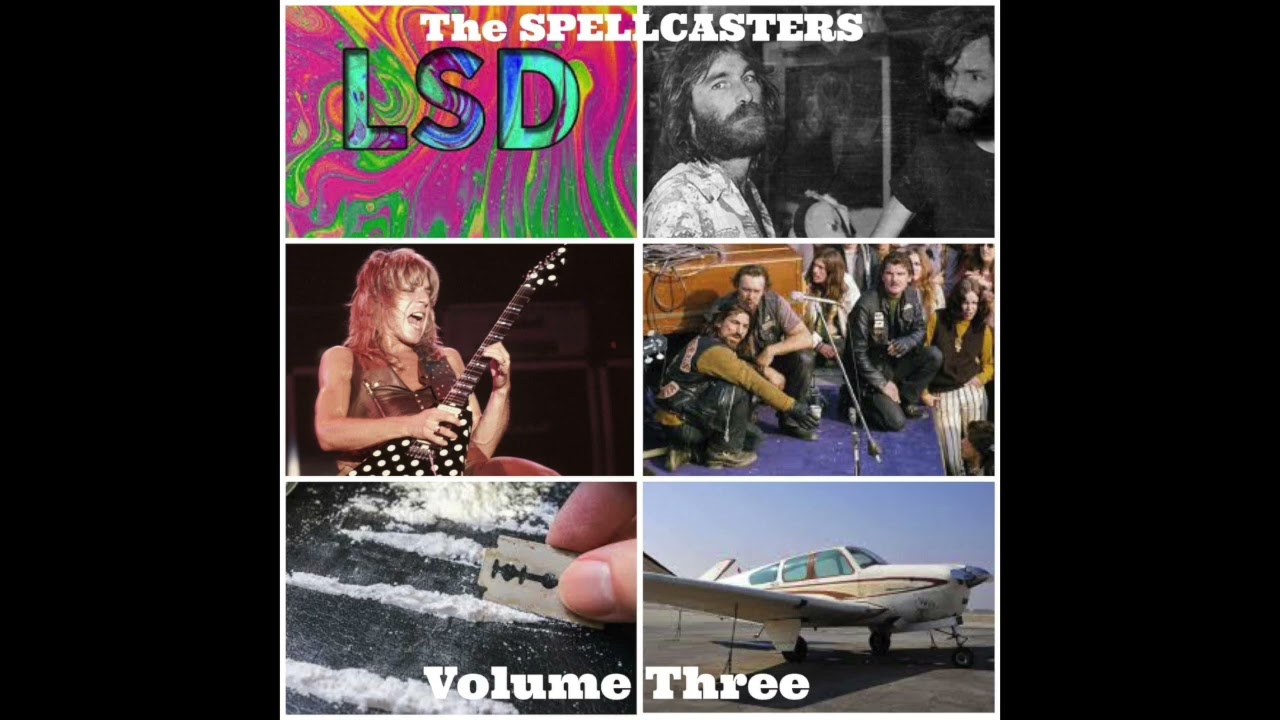 JOSH REEVES ON RICHARD SYRETT'S STRANGE PLANET 4-20-23 THE SPELLCASTERS 3