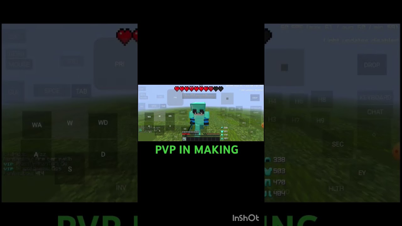 PVP IN MAKING/LT3 PLAYER HARD DIFFICULTY 