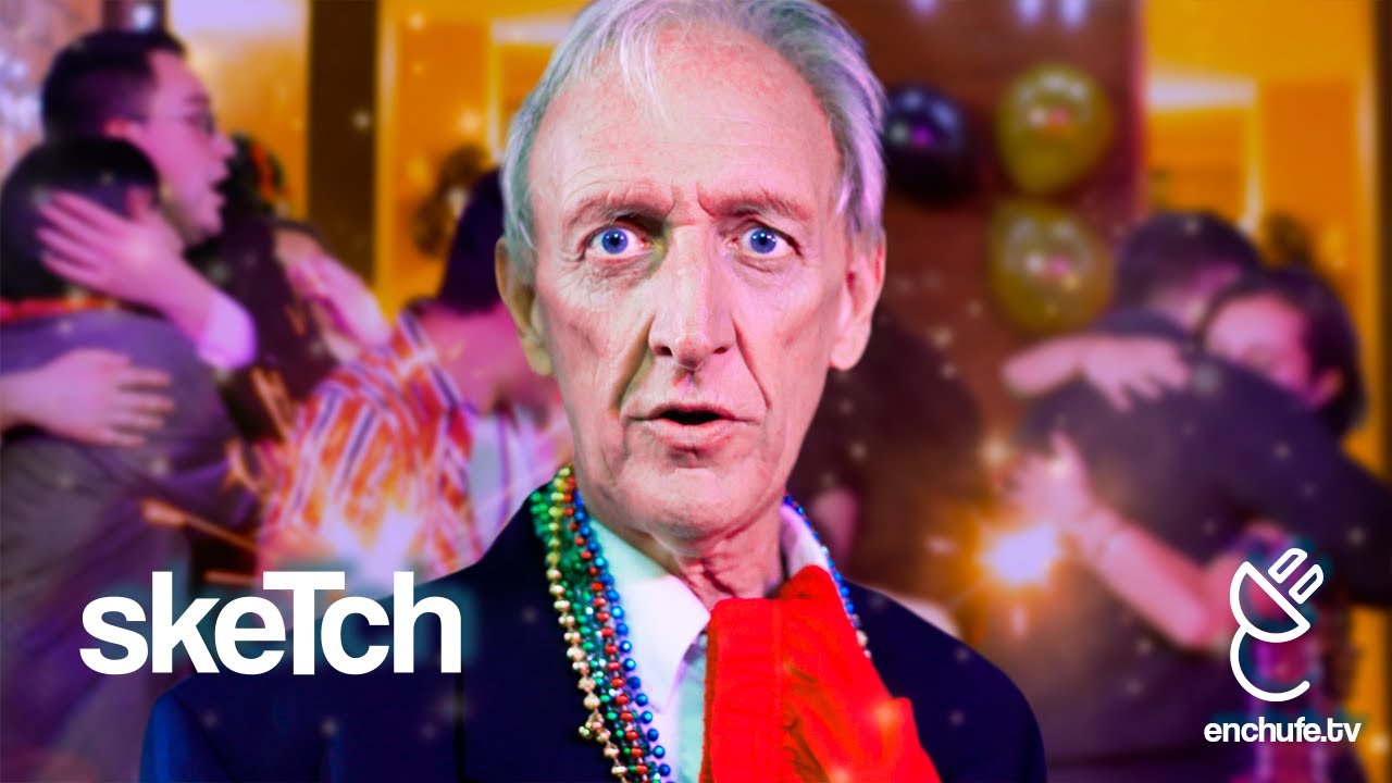 Cachas Que Pas&oacute; A&ntilde;o Nuevo | enchufetv