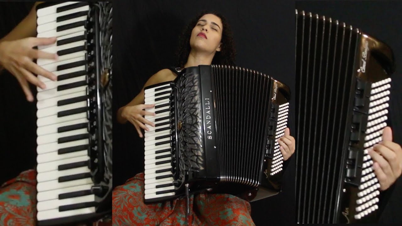 NOITES SERGIPANAS (Dominguinhos) | Carol Benigno