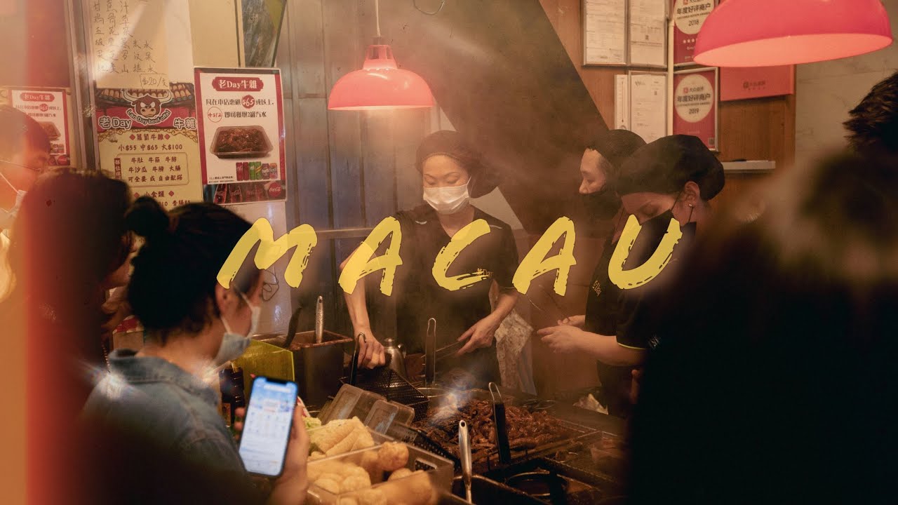 Macau the Las Vegas of Asia Street Photography with Canon 5D IV