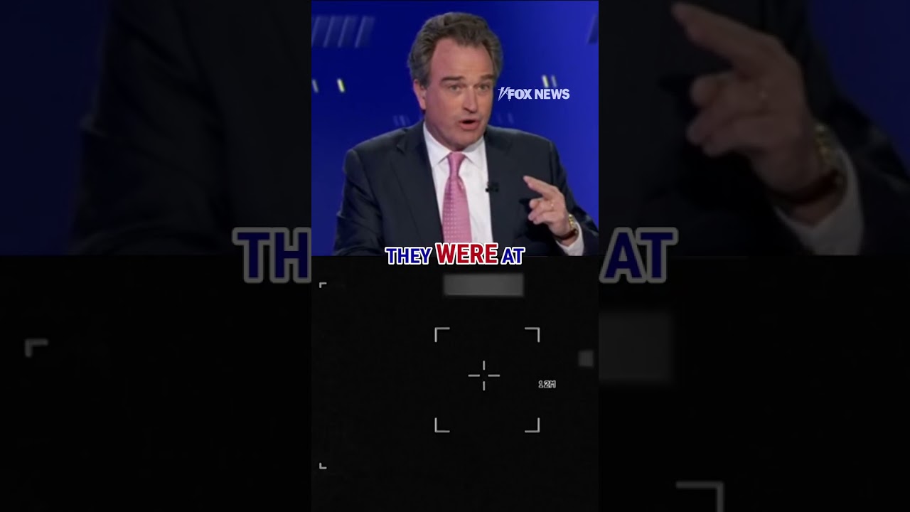 Charlie Hurt: These people are LUNATICS #foxnews #news #iran