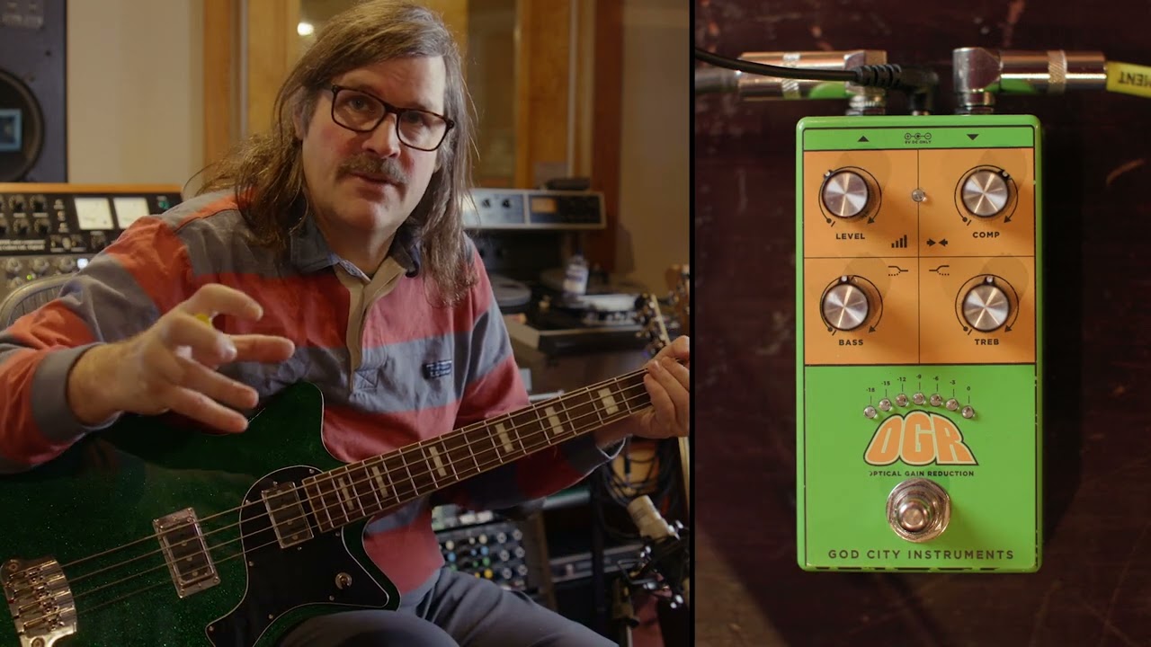 GCI OGR Bass Demonstration Video