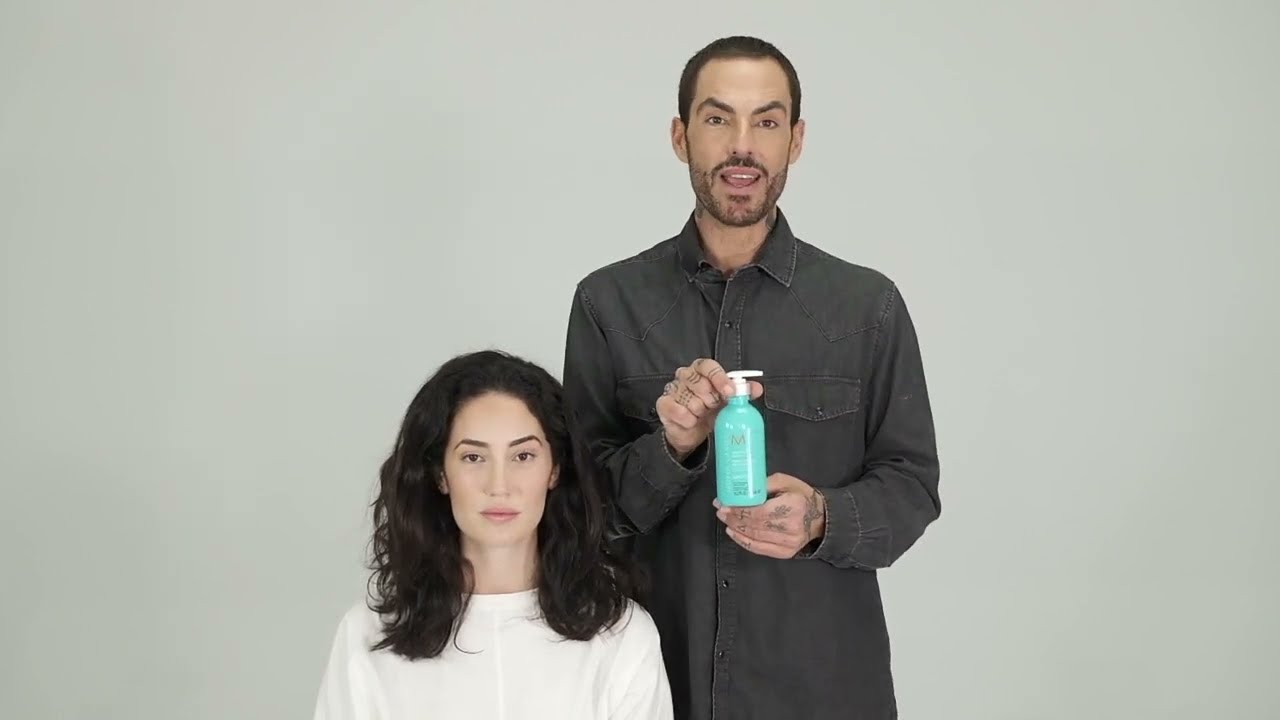 Moroccanoil Smoothing Lotion