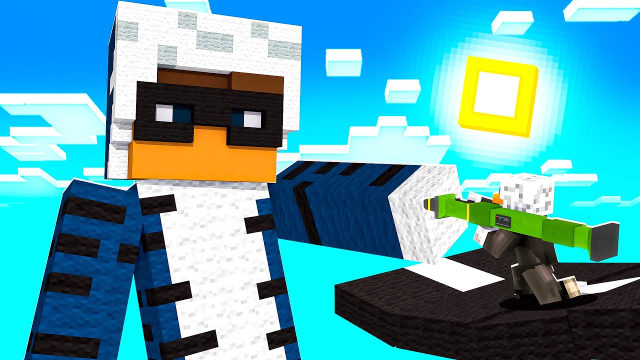 HO DISTRUTTO KENDAL GIGANTE SU MINECRAFT