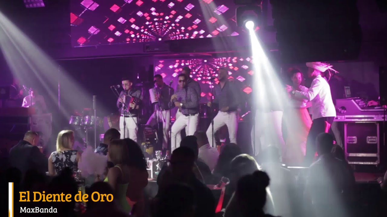 EL DIENTE DE ORO by  MaxBanda | TipicoHead Bash NYC 2019 #Show1