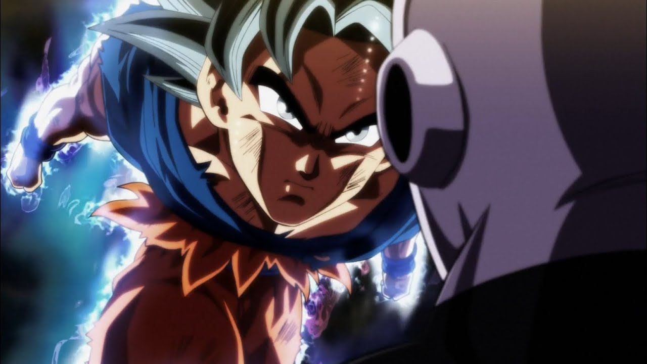 ✪Goku vs. Jiren✪ ♫Linkin Park - In The End♫「AMV」