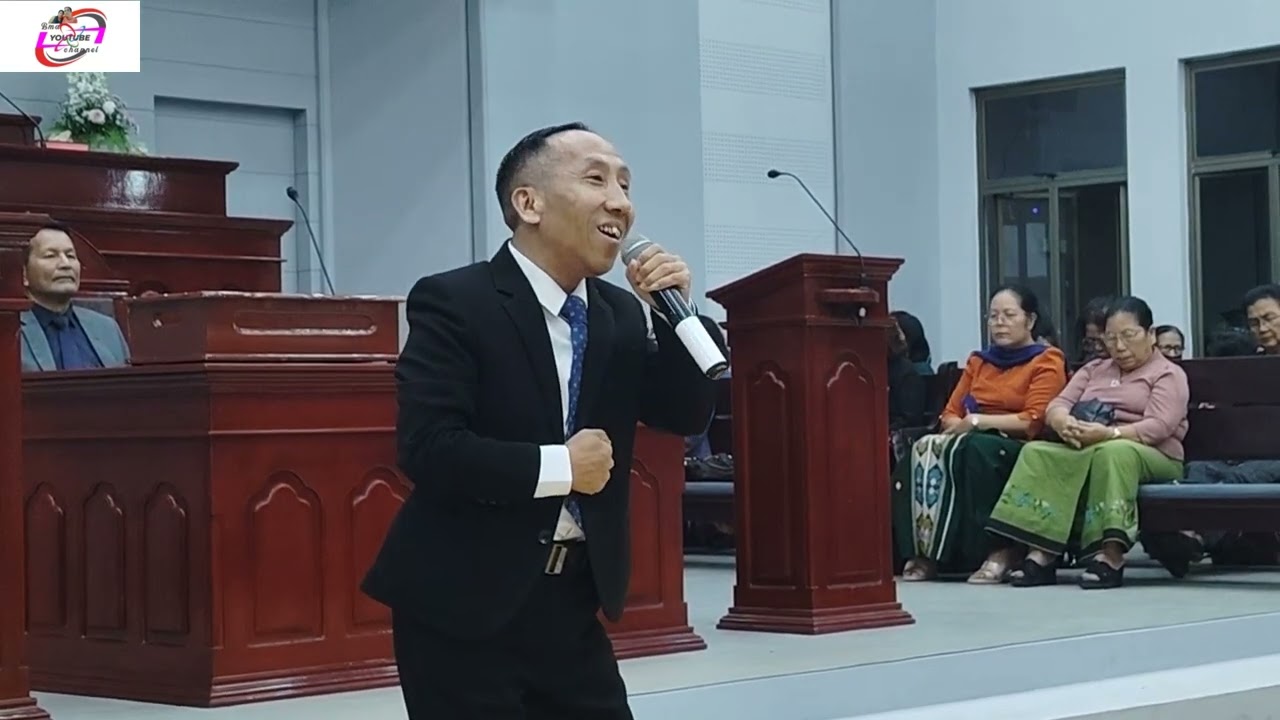 Chu hmunah. Lalramchana