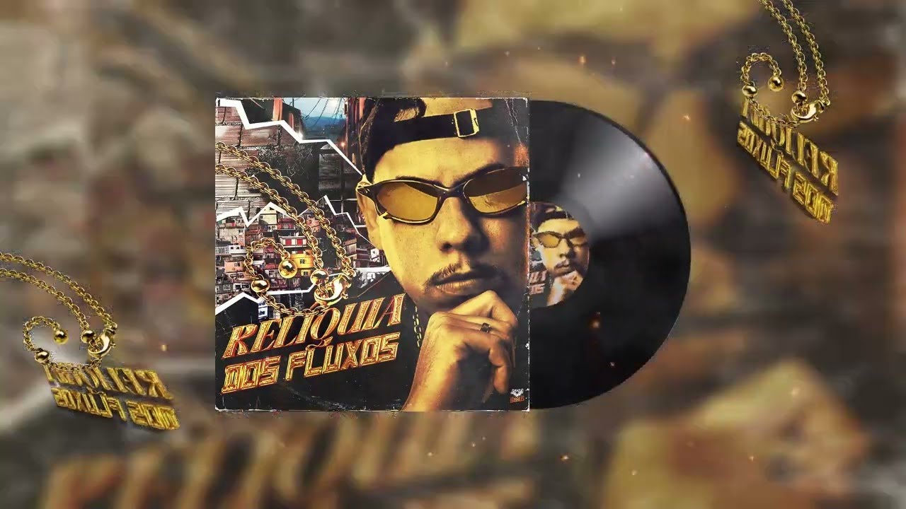 4 - FLAUTA MAGRONESA ( DJ MANO LOST ) #RELIQUIADOSFLUXOS