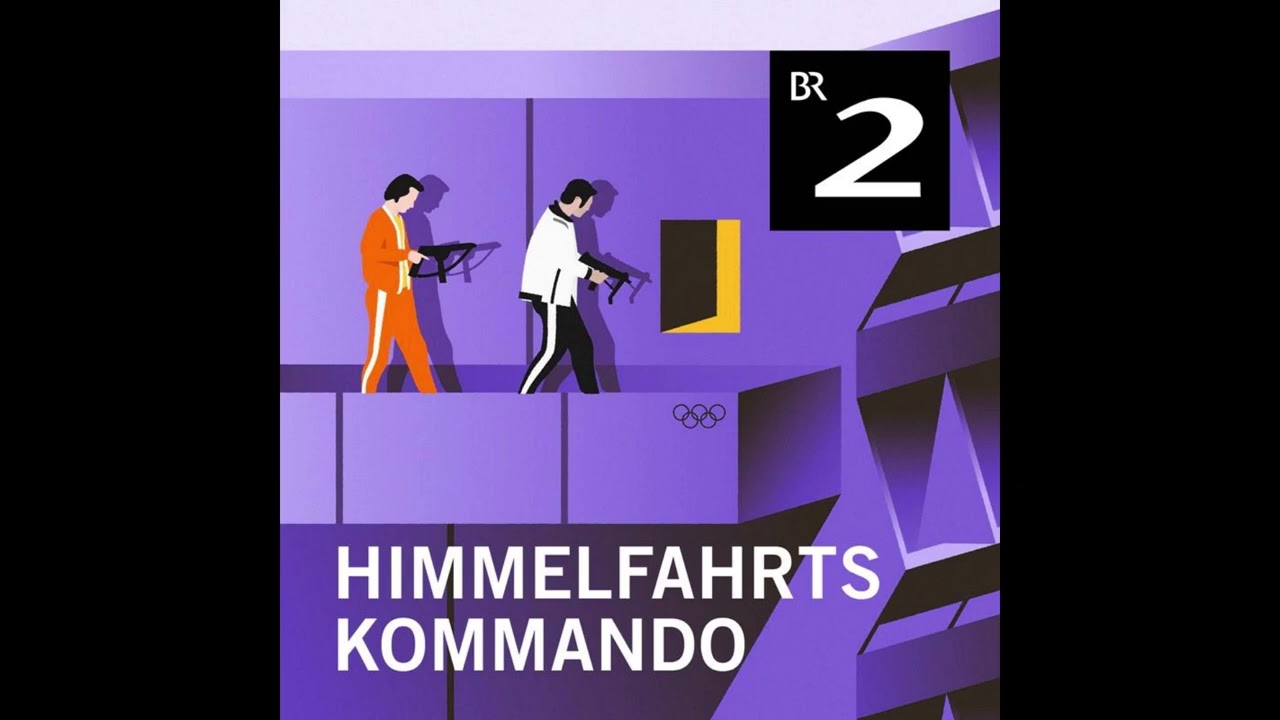Himmelfahrtskommando - Mein Vater und das Olympia-Attentat #2 Dornr&ouml;schenschlaf