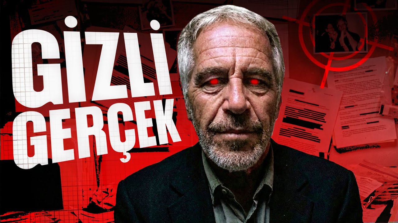 EPSTEIN DOSYASI YALAN S&Ouml;YL&Uuml;YOR!