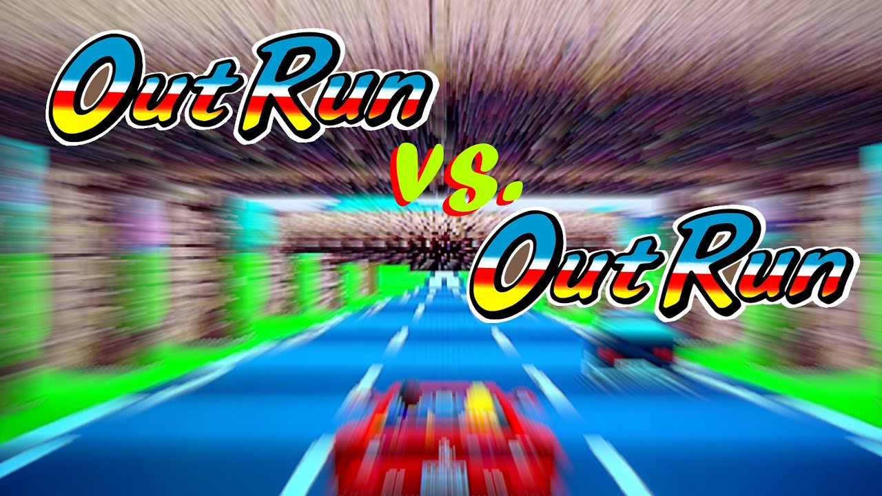 Out Run - Der kleine Unterschied