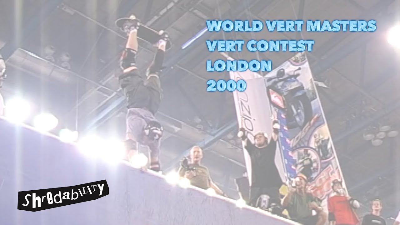 World Vert Masters Vert Jam 2000