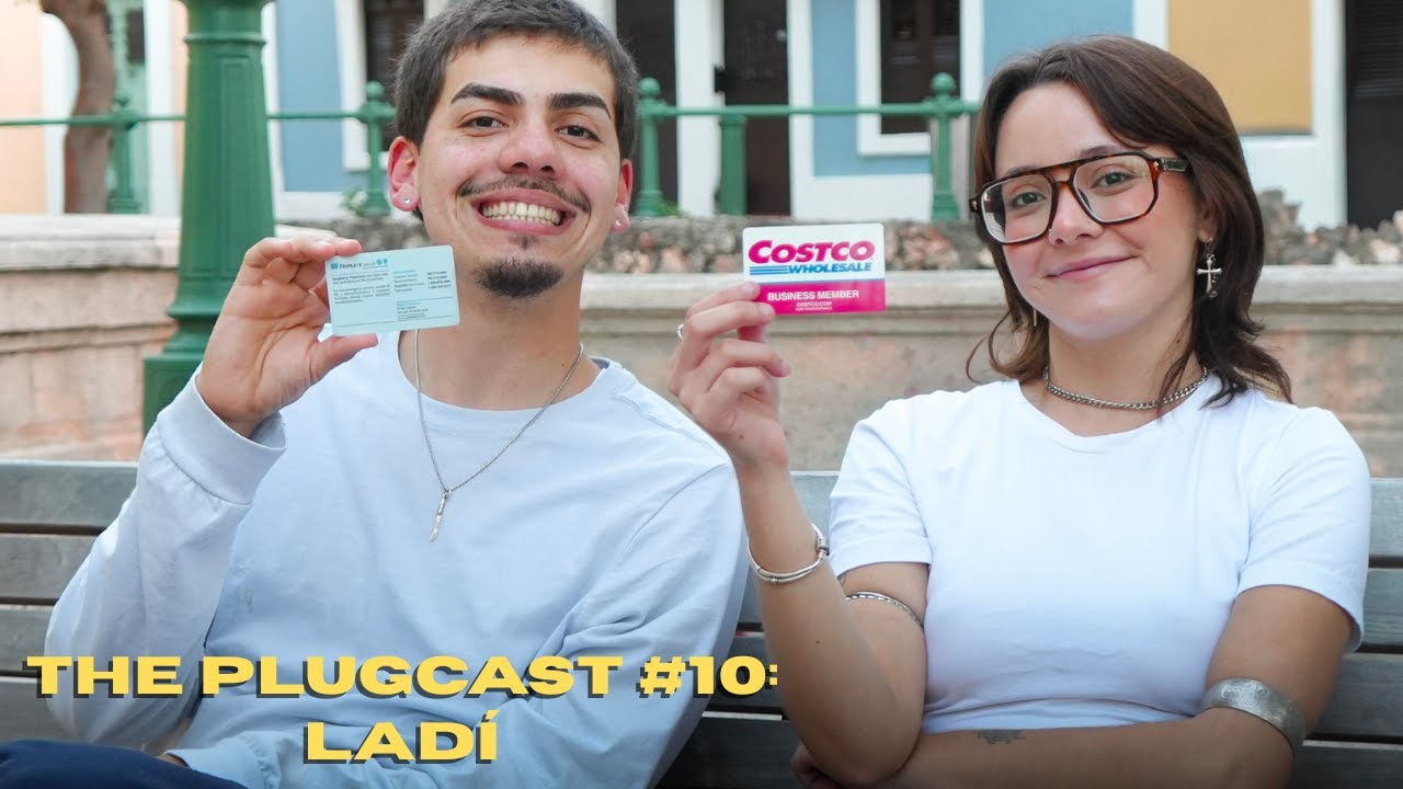 THE PLUGCAST #10: LaDí