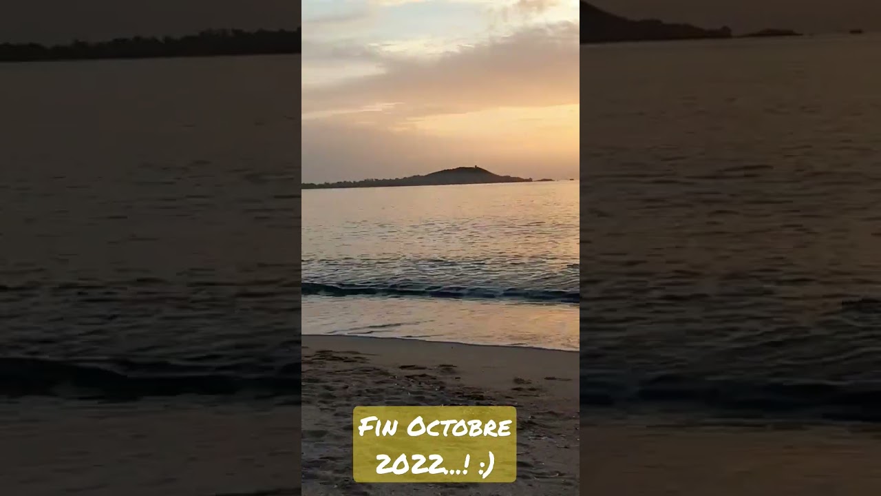 Porticcio - Agosta - Arri&egrave;re saison 2022 - fin Octobre
