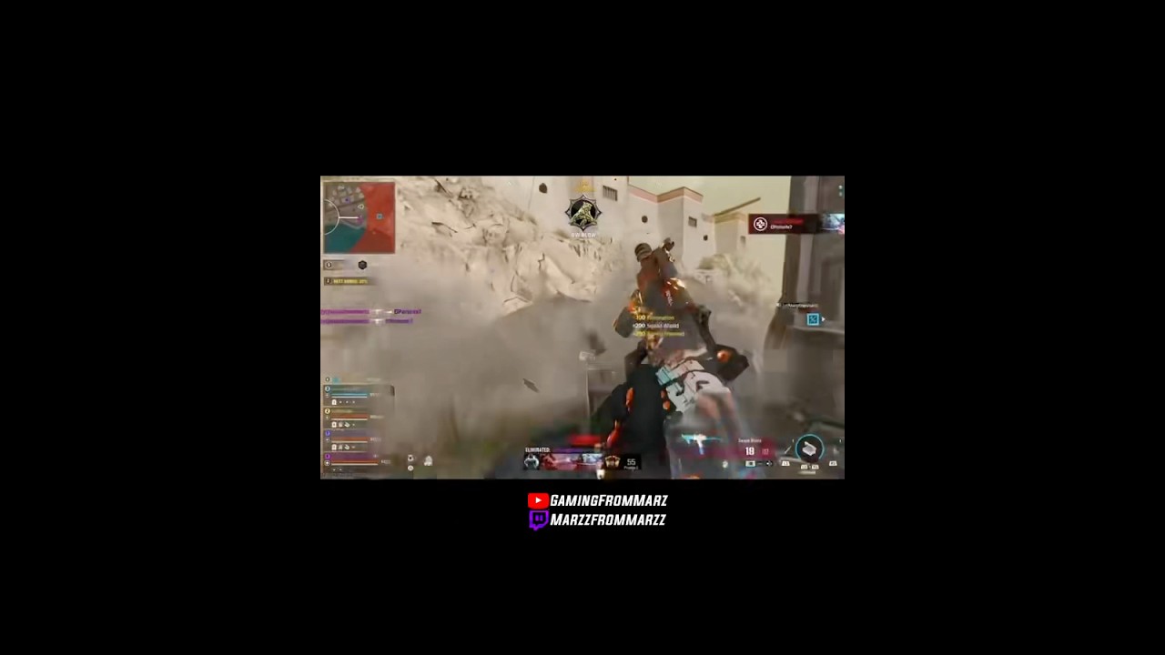 BROKEN Jackal Meta #warzone #codclips #fyp #gaming #callofduty #cod #warzoneclips #lol #gamingclips