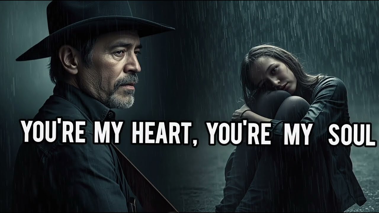You're My Heart, You're My Soul 💔_Sad Emotional 80 Rock Ballad | Heartbreaking_Official Video lyrics