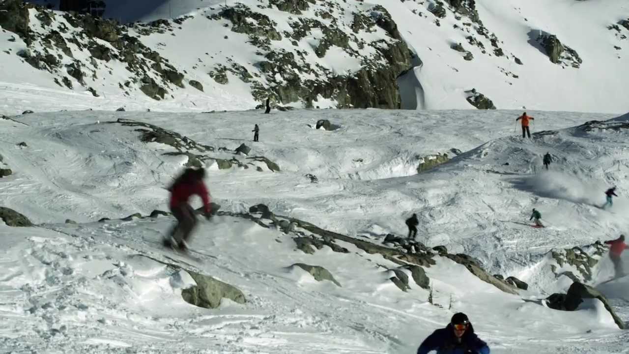 POWDER TV: Into The Mind, Behind the Scenes, Inbounds