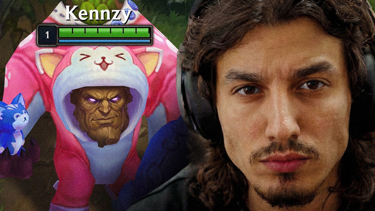 O SUPORTE MAIS CHAD DO LOL 2026 ft. Guiven