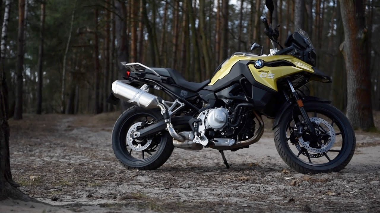 BMW F 750 GS 2020: Pierwsze wrażenia z jazdy nowym SUVem | Jednoślad.pl