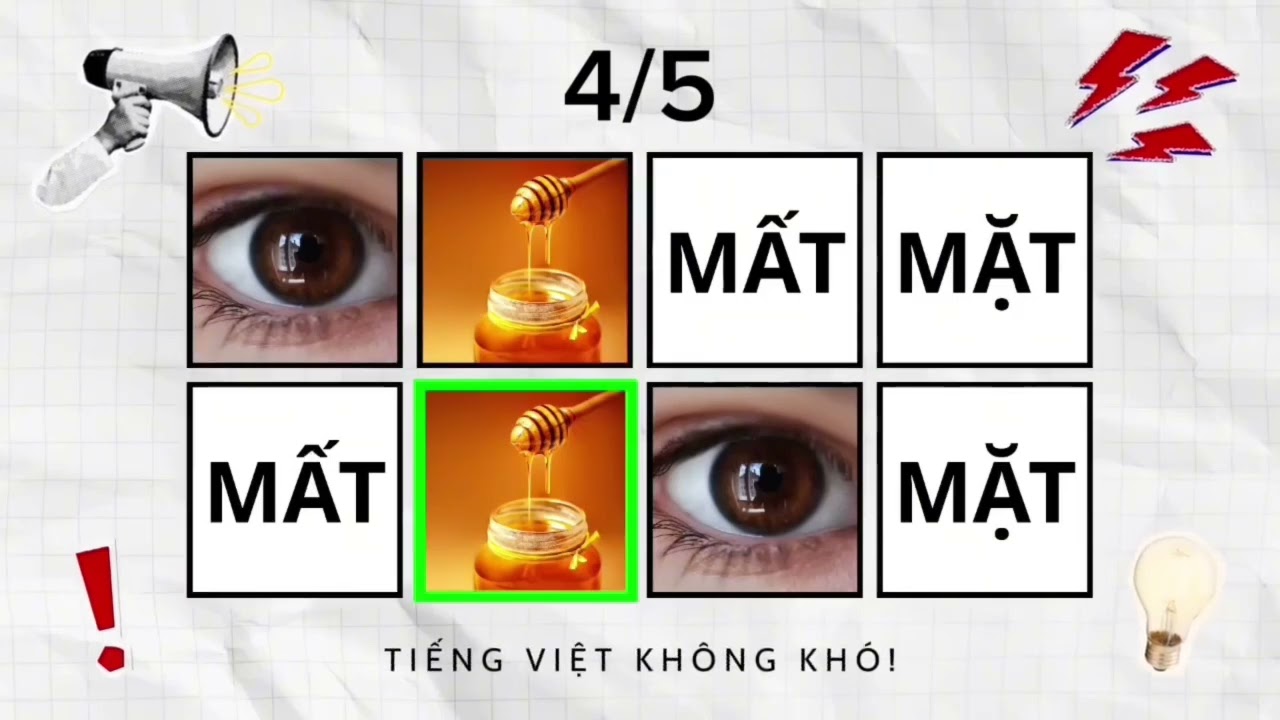 Game sự kiện vui