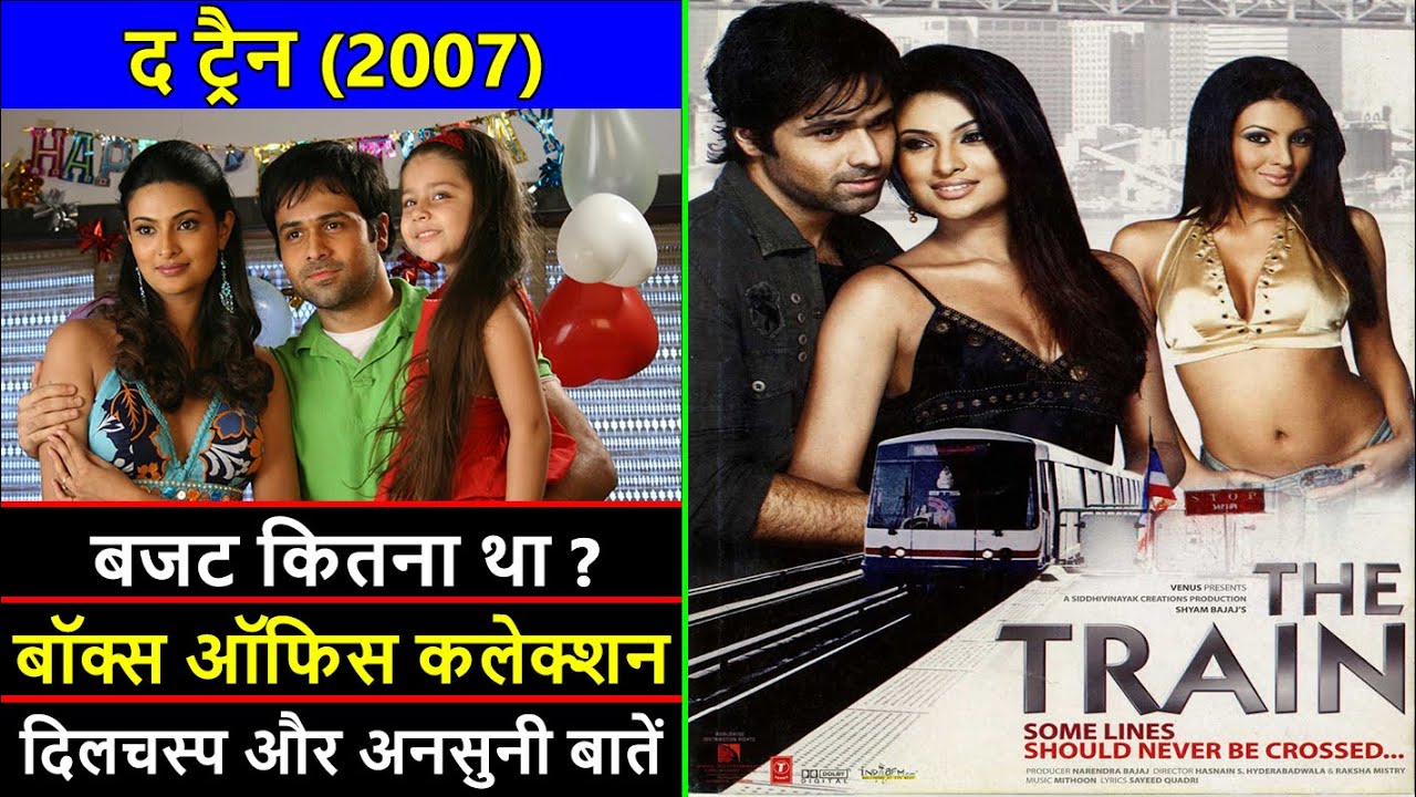 The Train 2007 Movie Budget, Box Office Collection and Unknown Facts | The Train Movie Review