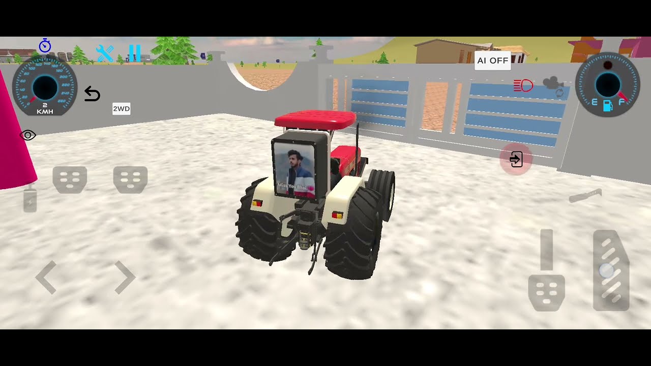 Swaraj off roading #gaming 