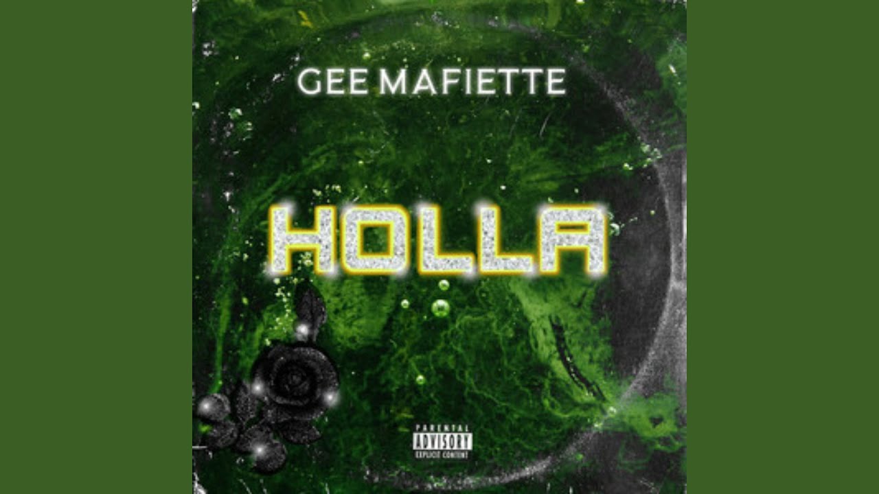 Gee Mafiette - Holla (Official Audio) [Prod. by LA BEATS]