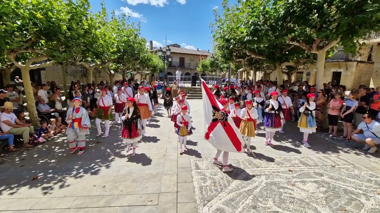 Agintariena Dantza - (Ziekoko Dantza Taldera moldatuta / Adaptado al Grupo de Danzas de Elciego)