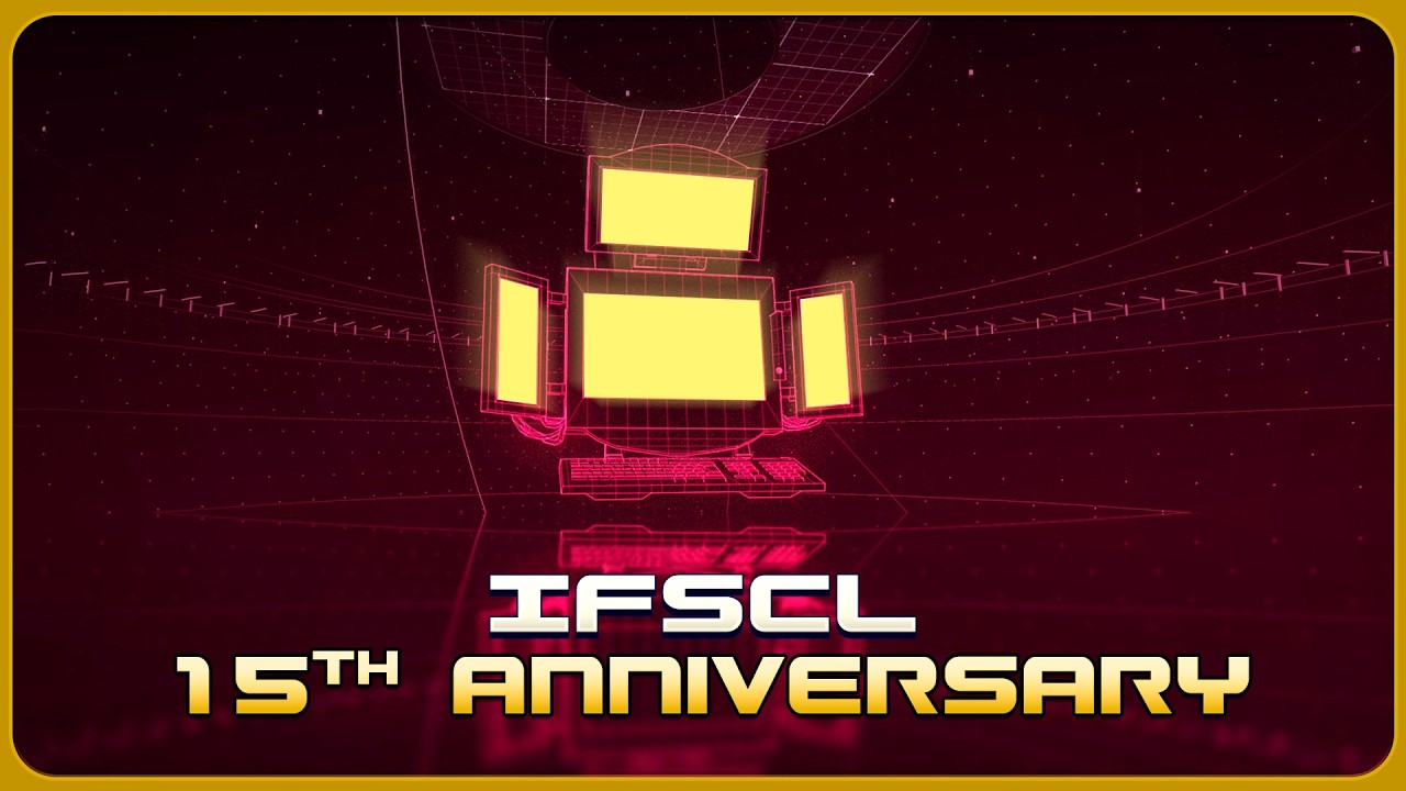 IFSCL 15th Anniversary Trailer | Code Lyoko Game
