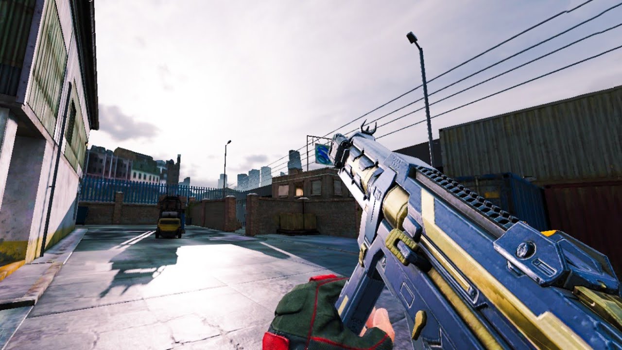 I Dropped A Nuke With The Best HG40 Gunsmith Loadout/Class Setup In Cod Mobile!