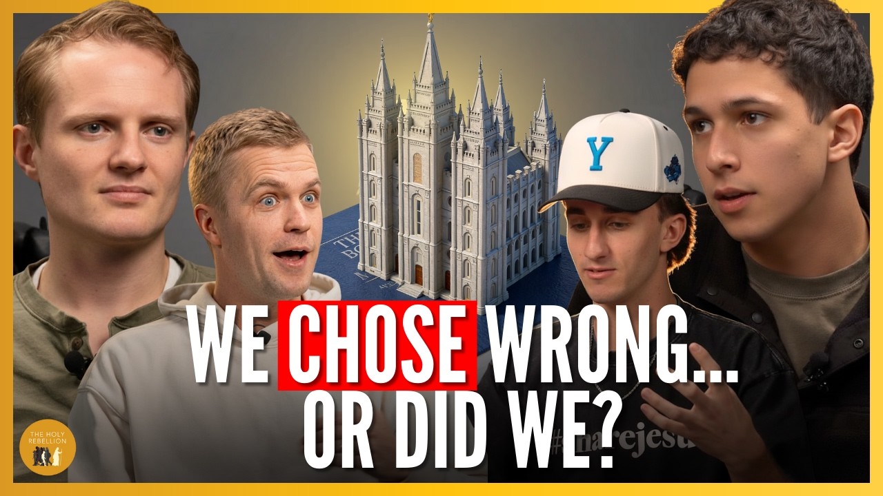 They Went Deep Into Anti Mormonism and Still Chose Faith