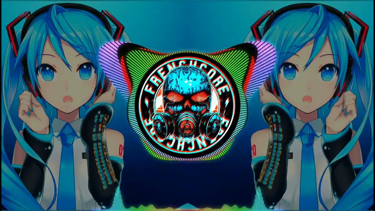 Omoi ft. Hatsune Miku - Teo (Mortis Frenchcore Edit)