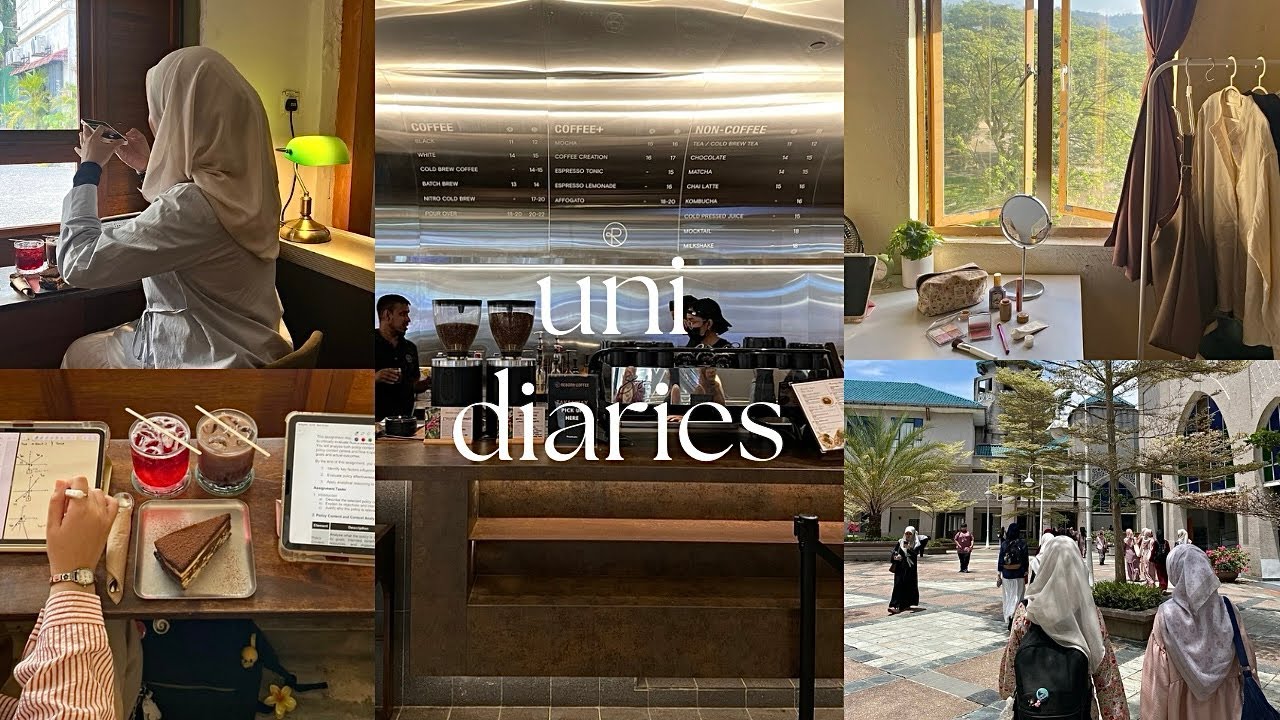 life lately: uni edition