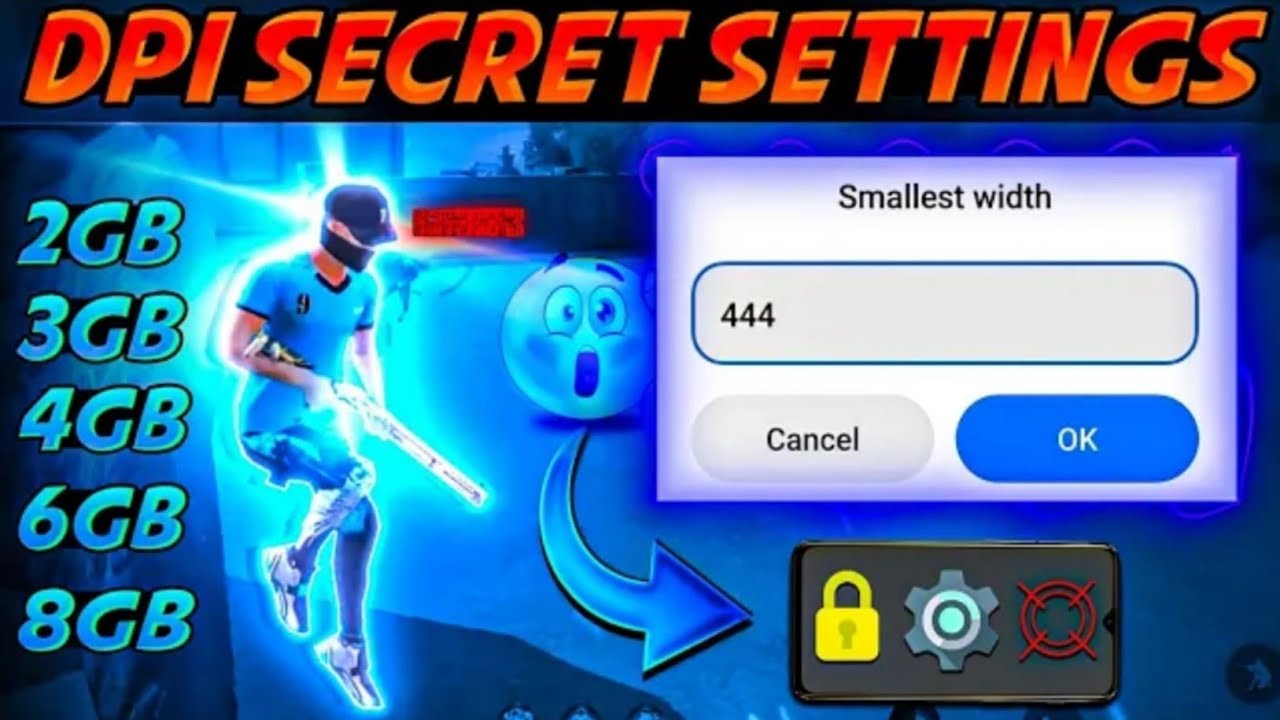 Best DPI Settings For Free Fire | DPI Kaise Badhaye | Auto Headshot DPI | DPI Using Mistake/2025