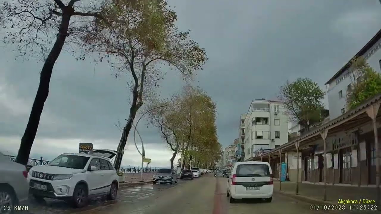 Akçakoca İlçe Merkezi