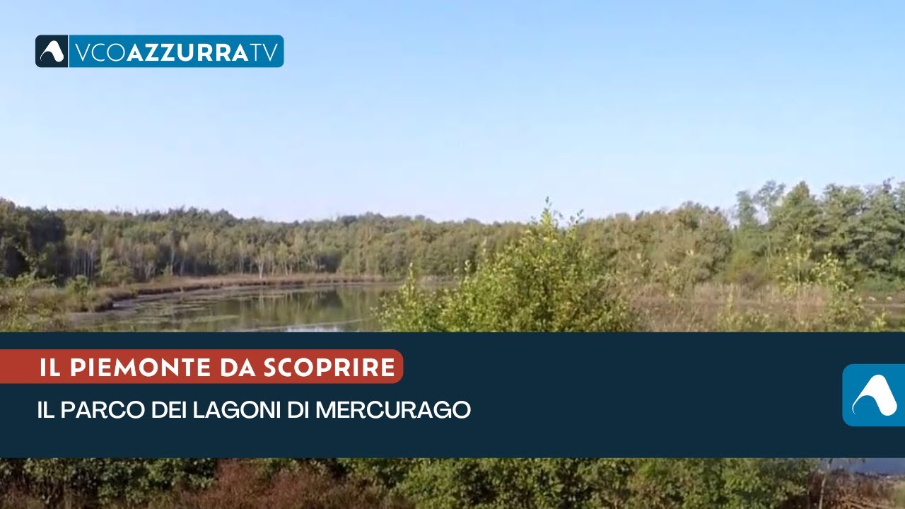 Il Parco dei Lagoni di Mercurago