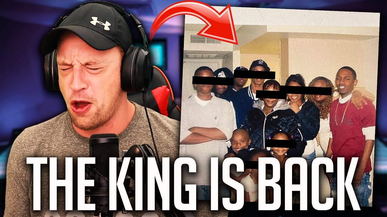 OMG! | Baby Keem, Kendrick Lamar - Family Ties FIRST LISTEN!!