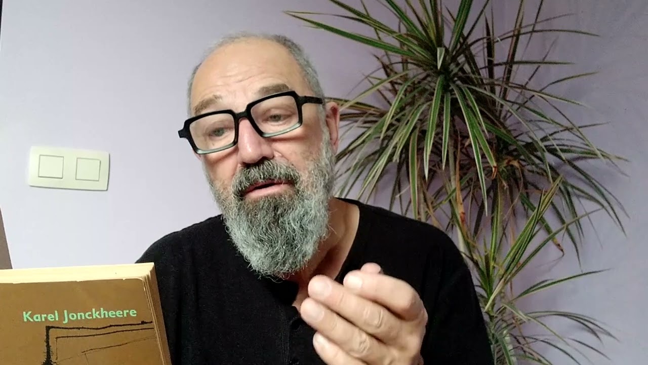 PoetryArt 182 Marcel Vanloo 'De dichter en zijn'.