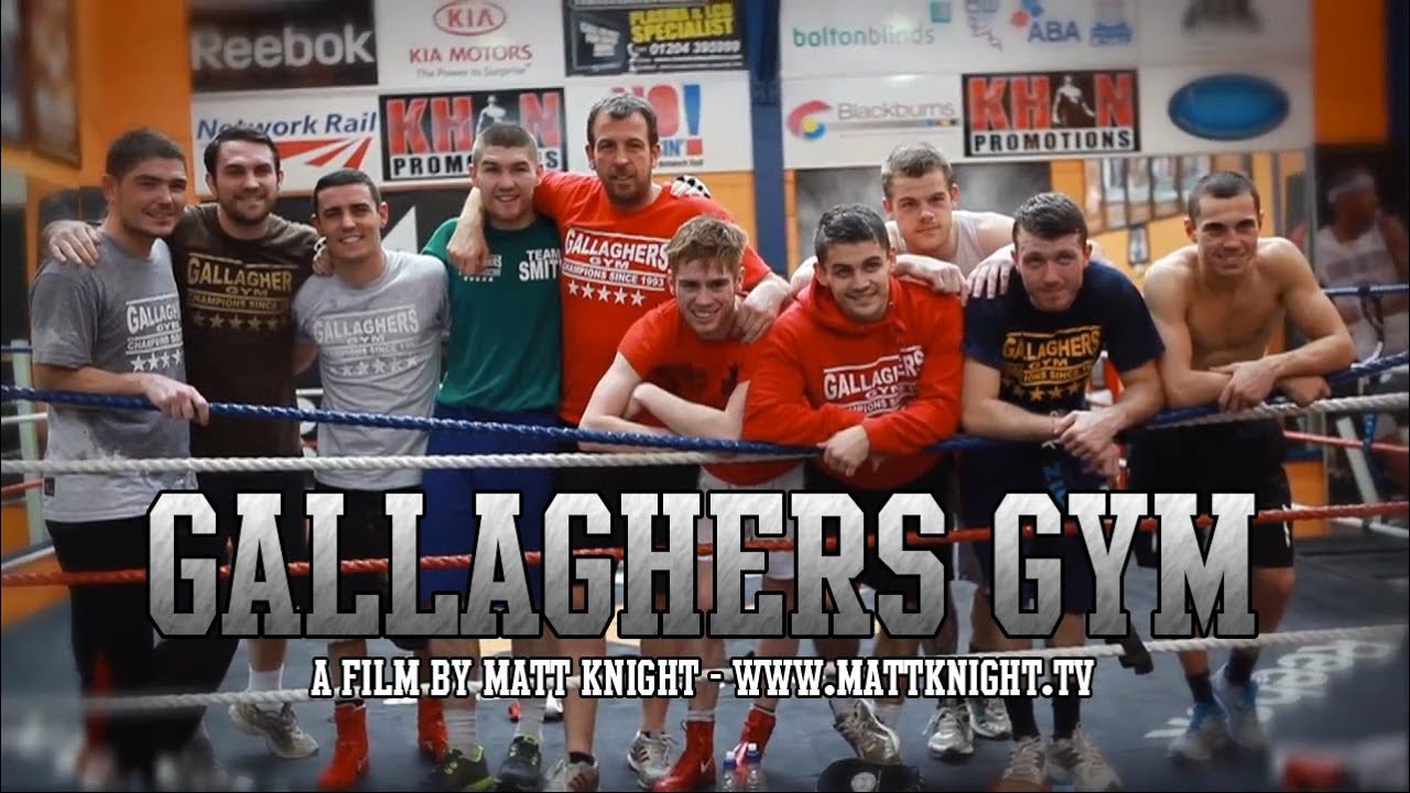 Joe Gallagher: Britain's Best Boxing Trainer?