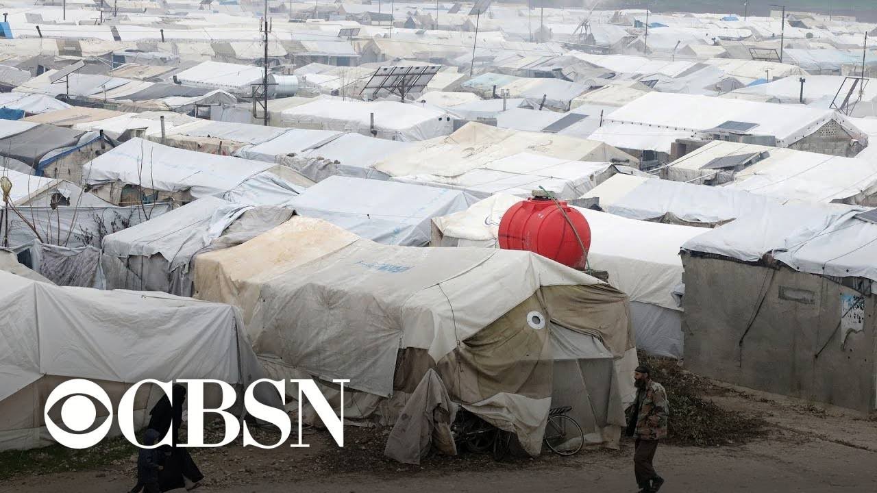 Violence, destruction and instability still plague Syria 10 years after start of civil war