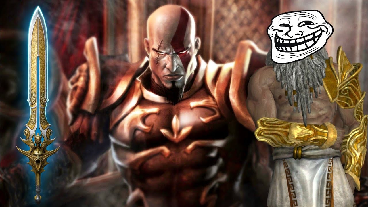 ASÍ SE EMPIEZA UN VIDEOJUEGO | God of war II #1