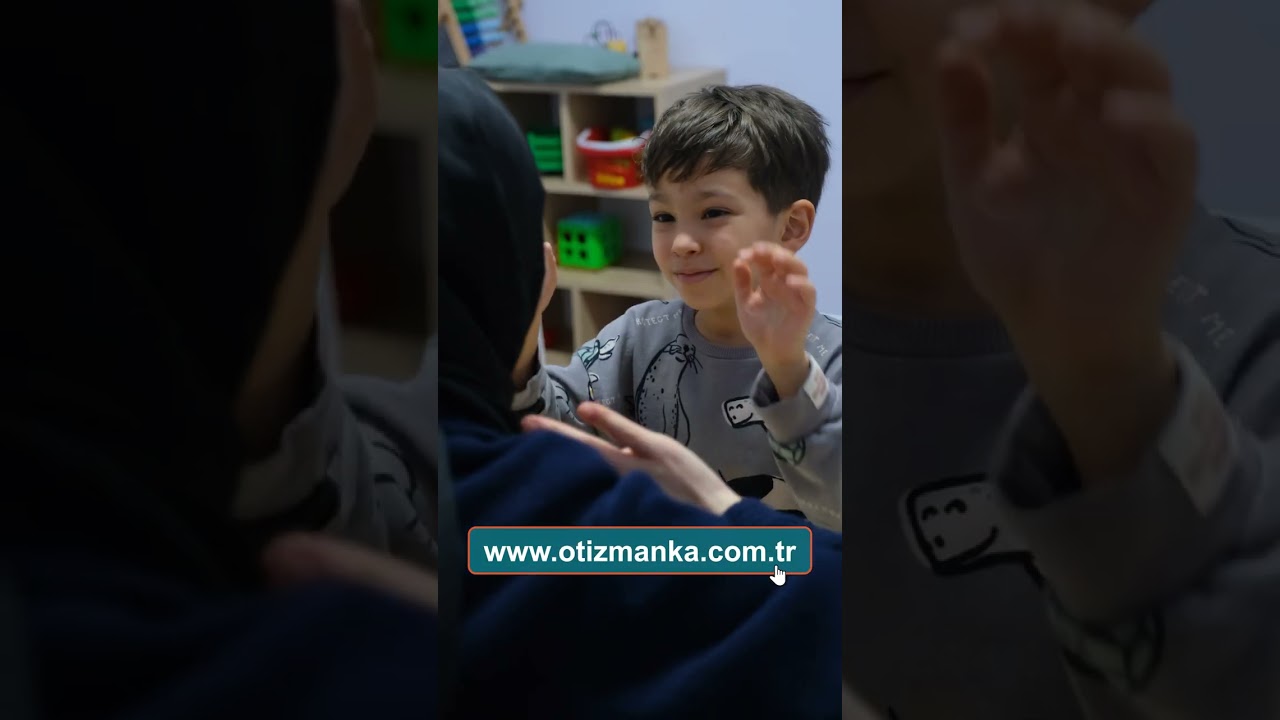 🧡 Otizm Anka - R&uuml;zgar ile &Ouml;zel Eğitim